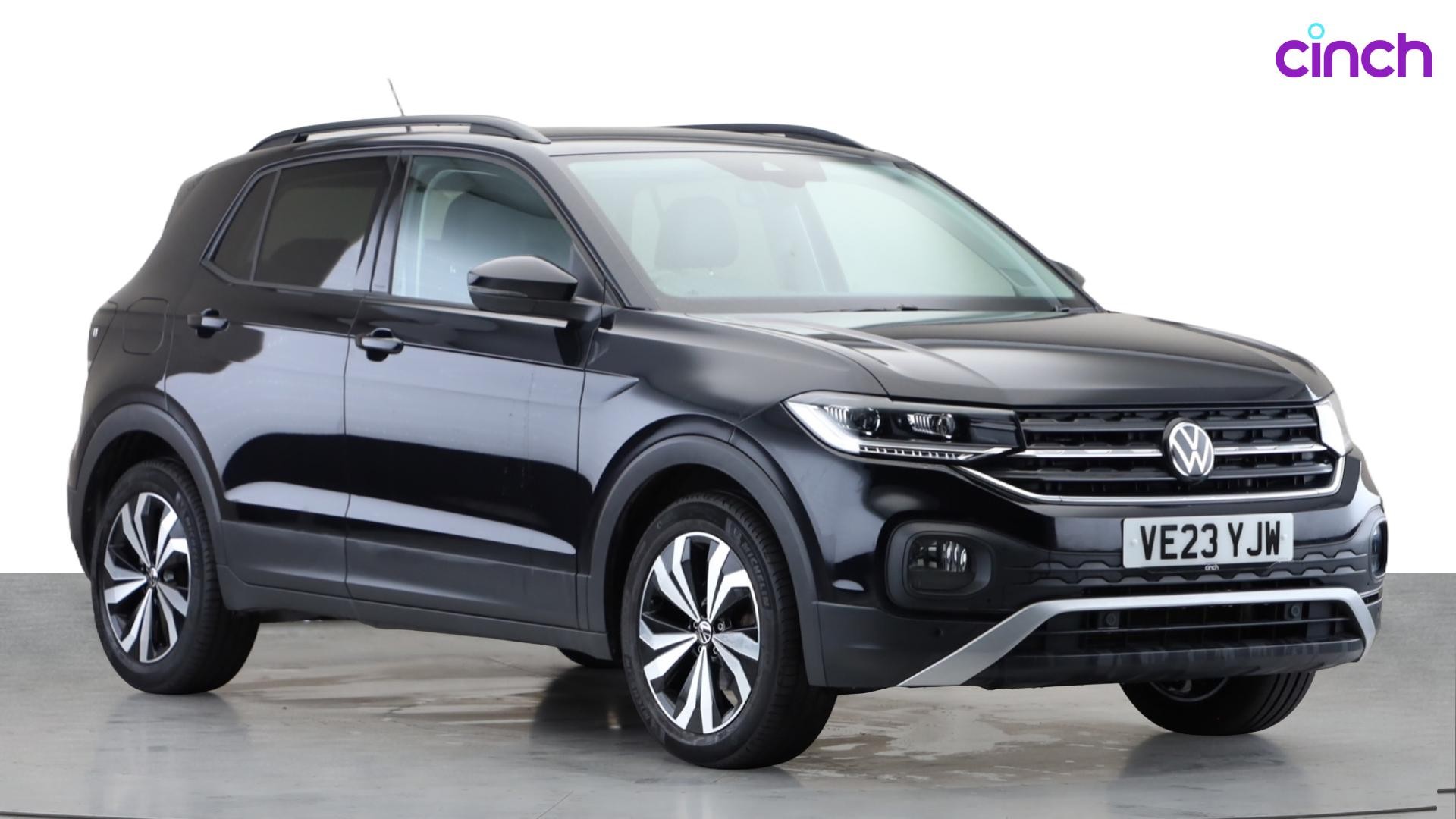 Volkswagen T-cross listing photo