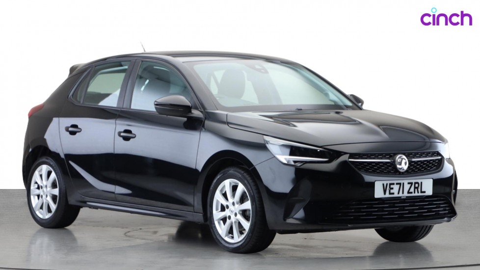 2022 Vauxhall Corsa