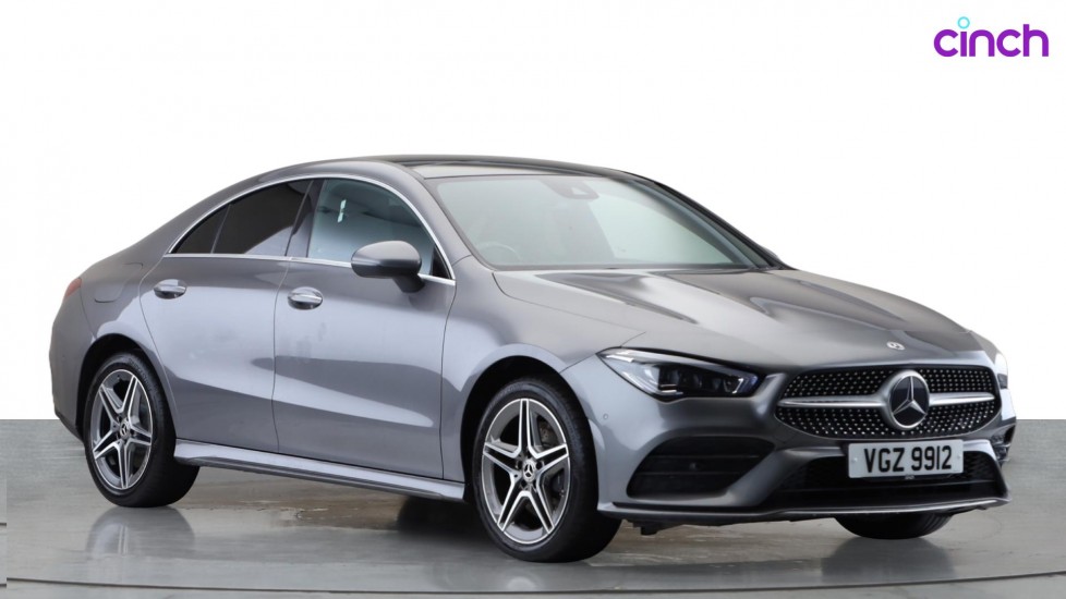 2022 Mercedes-Benz CLA