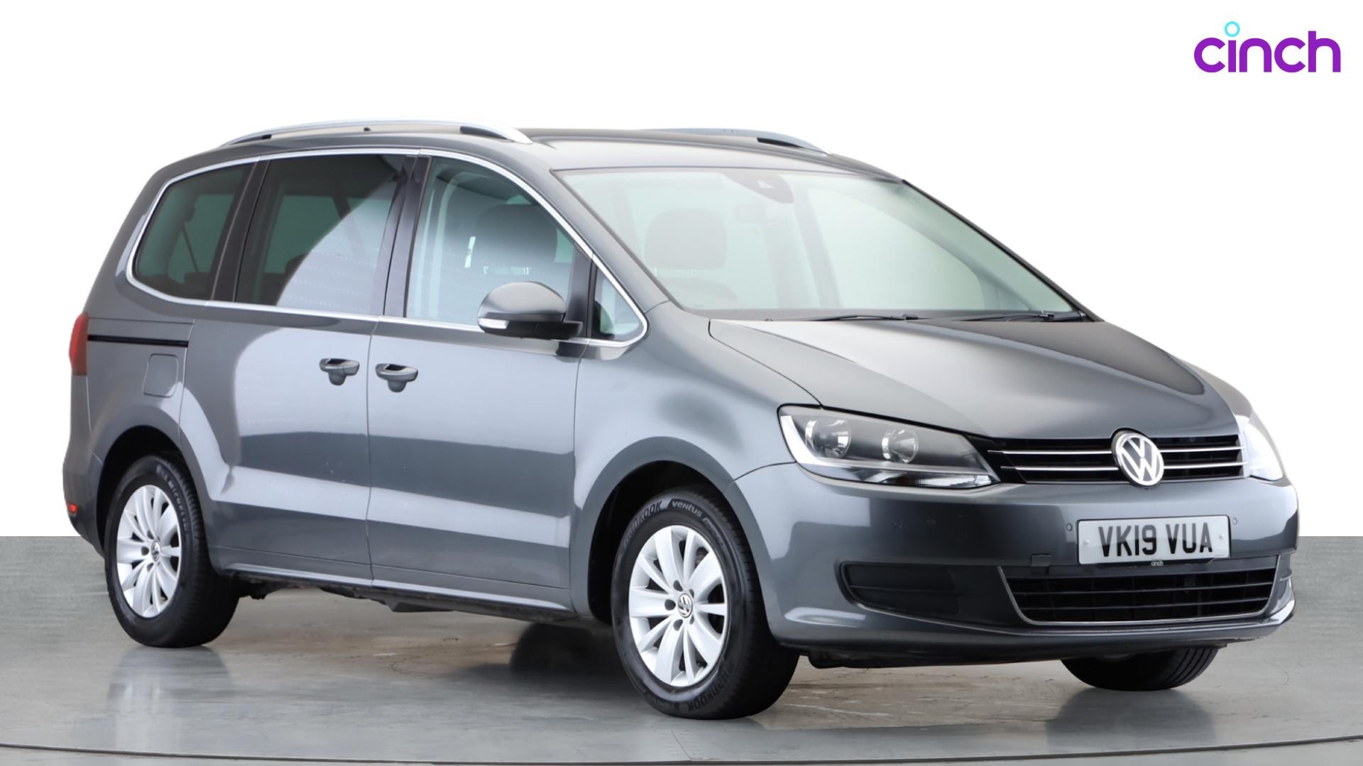 Volkswagen Sharan listing photo