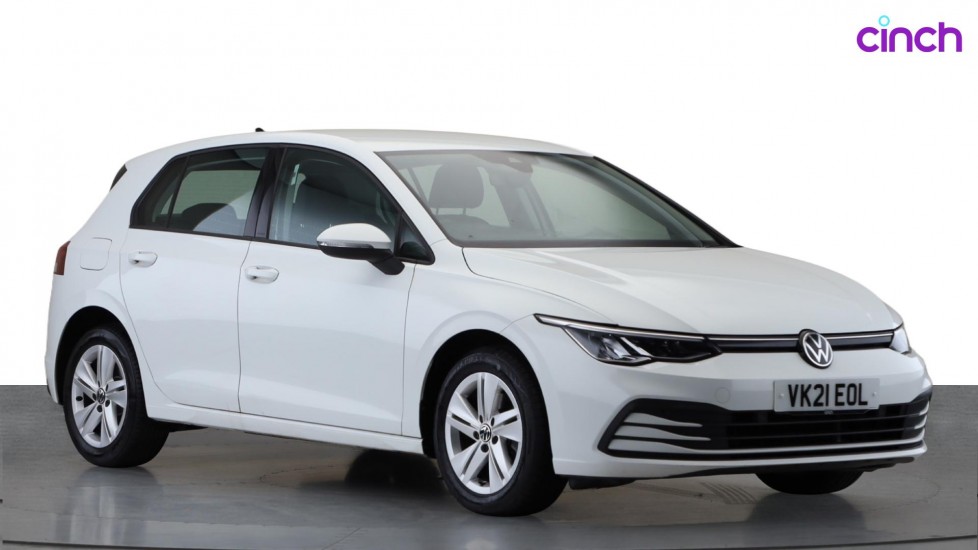 2021 Volkswagen Golf
