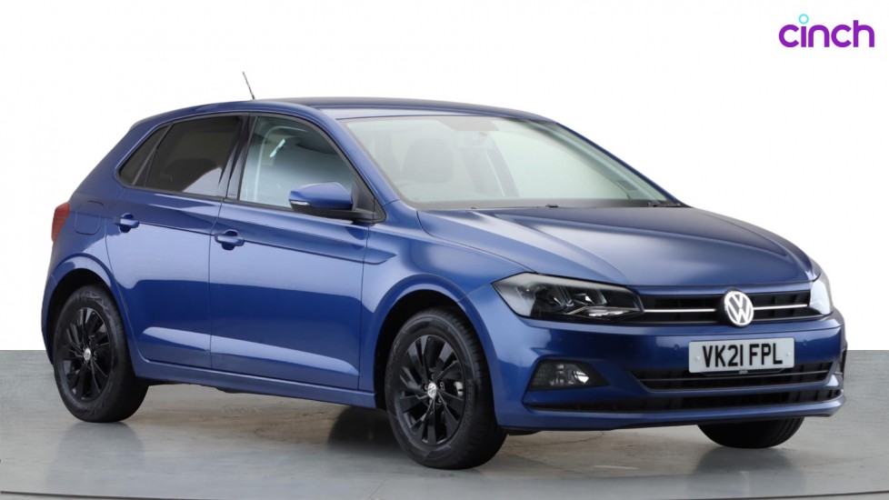 2021 Volkswagen Polo