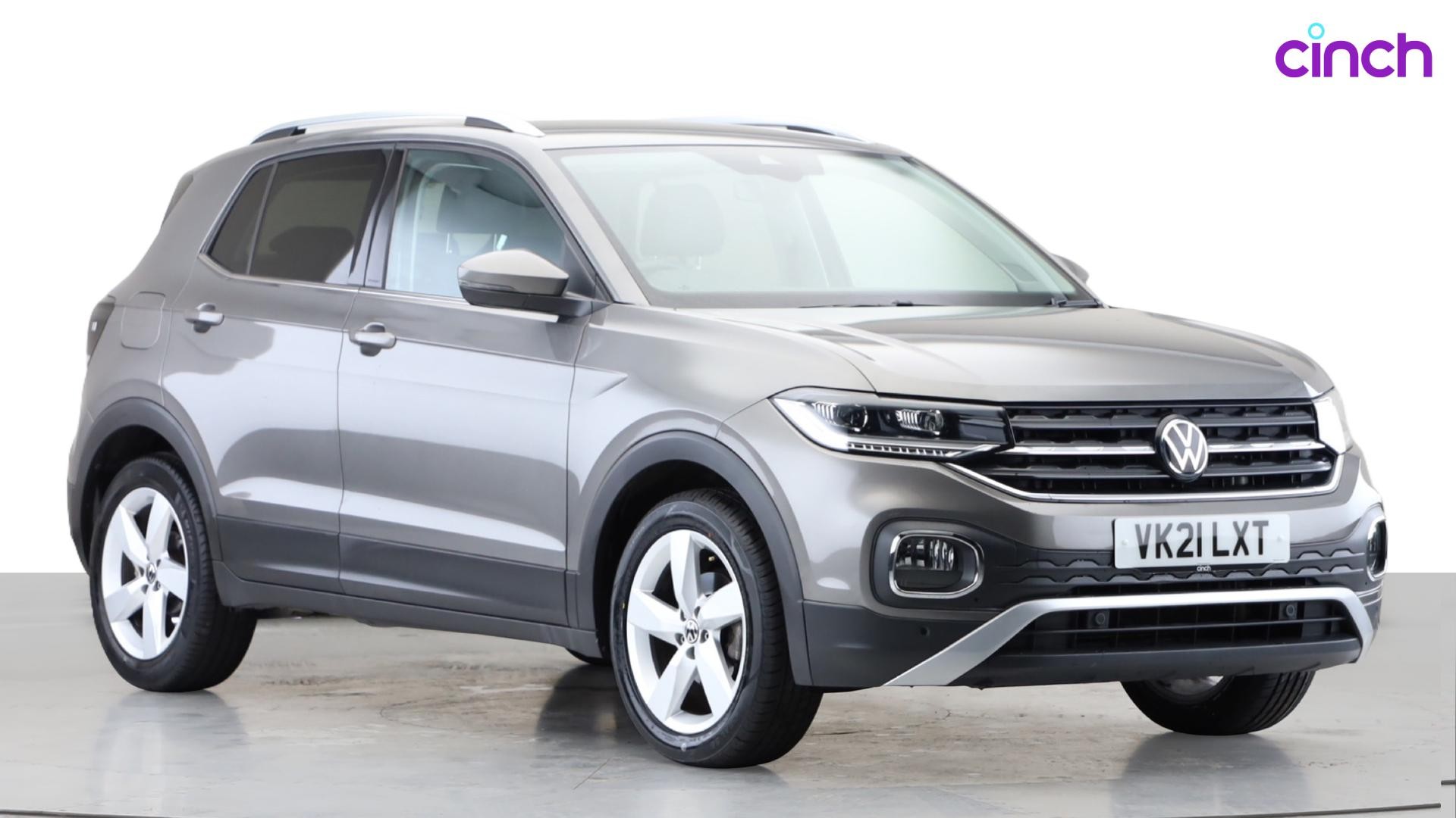 Volkswagen T-cross dealer public-web source image