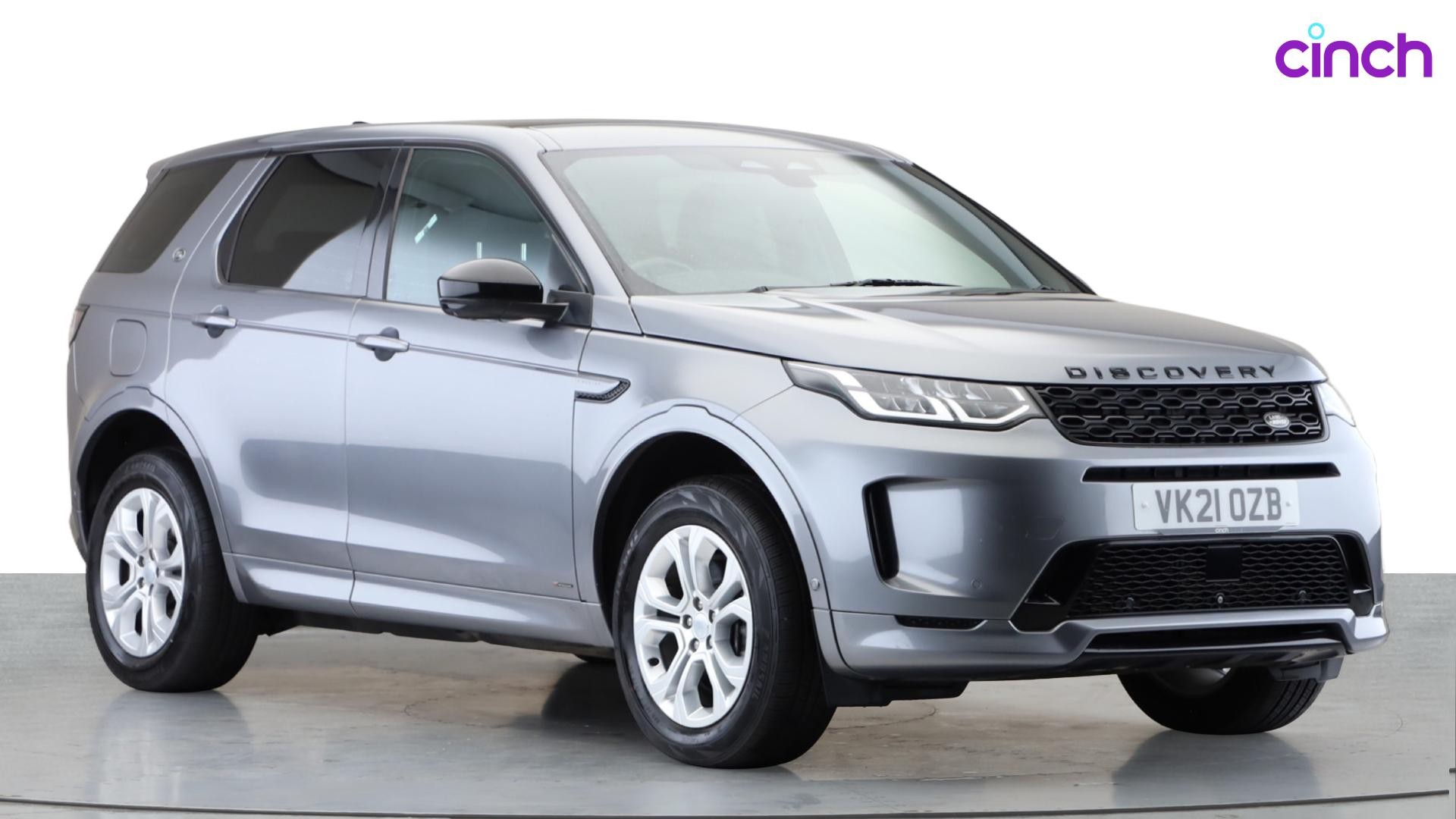 Land Rover Discovery Sport listing photo