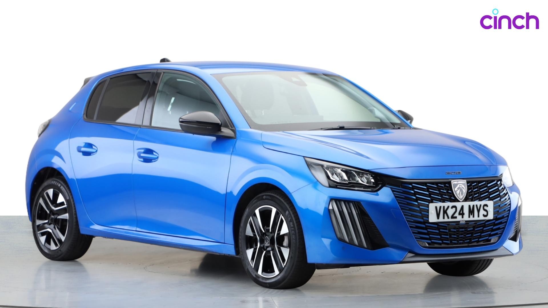 Peugeot 208 listing photo