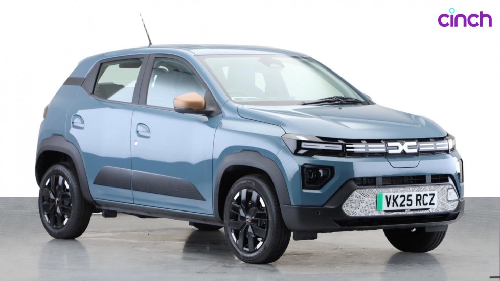 Dacia Spring