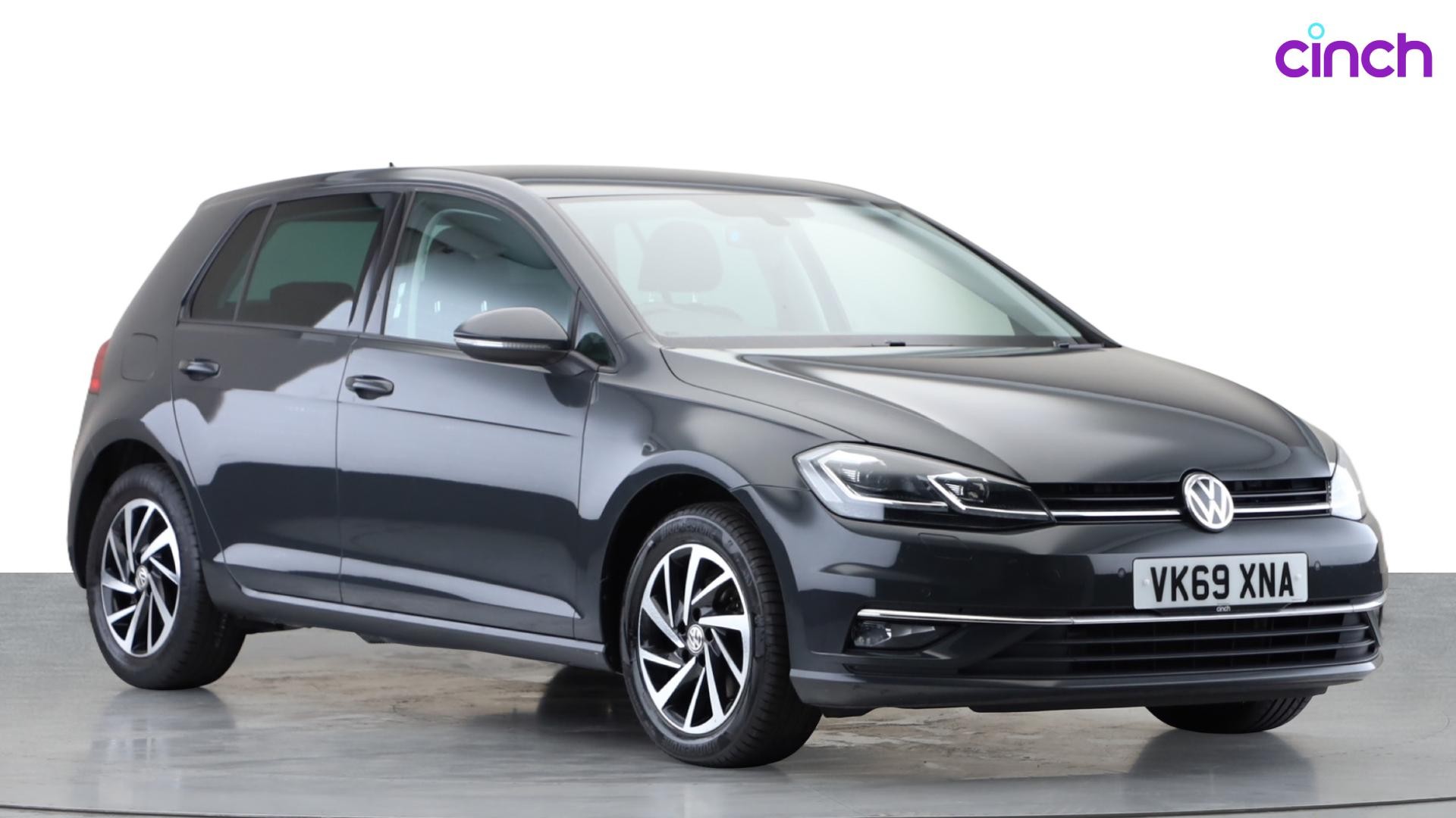 Volkswagen Golf dealer public-web source image