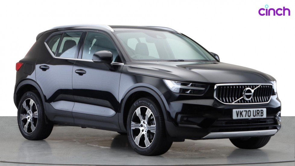 2020 Volvo XC40
