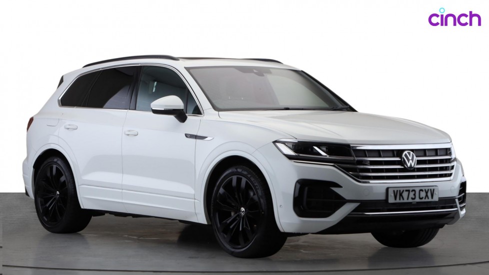 2023 Volkswagen Touareg