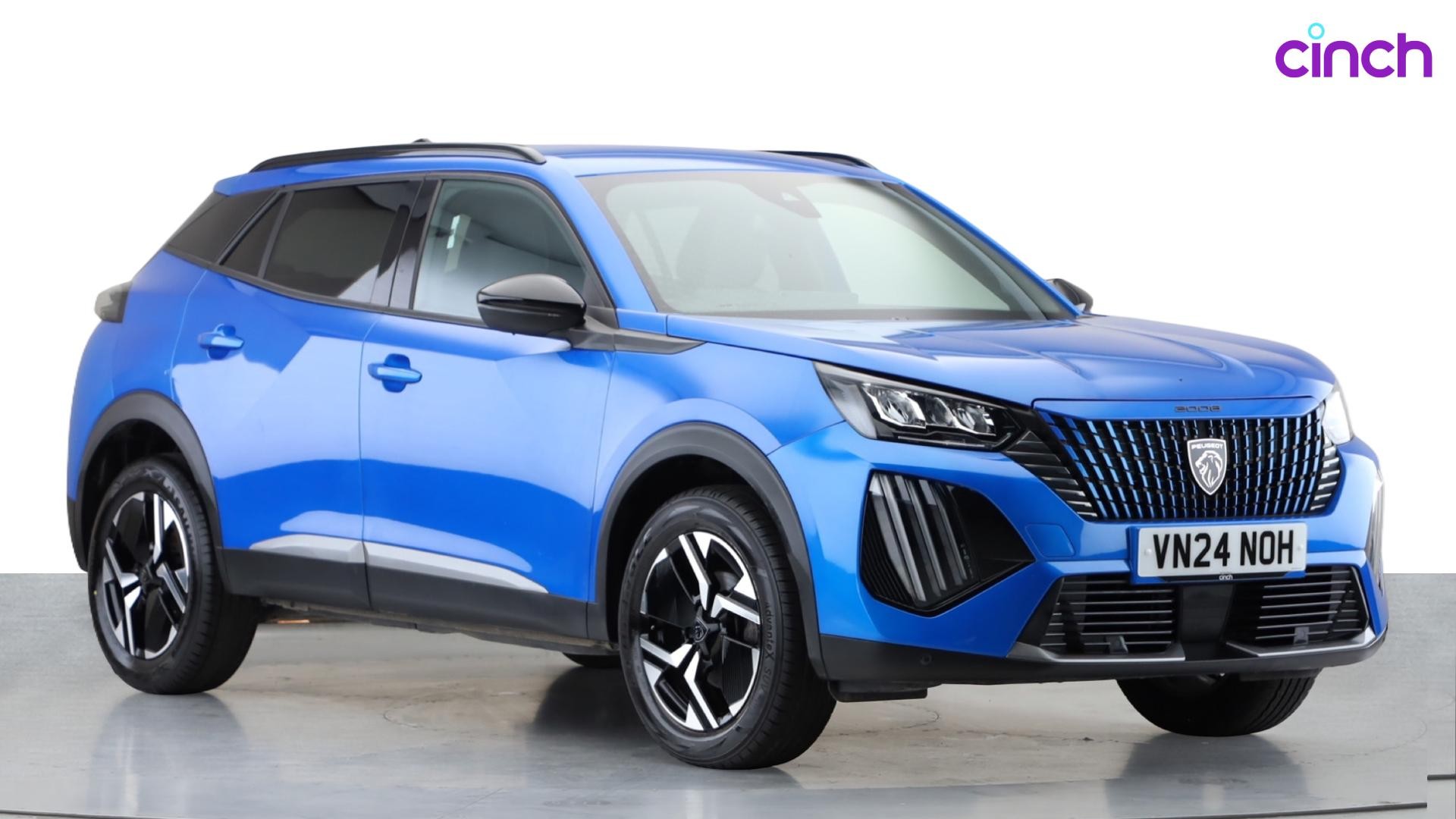 Peugeot 2008 listing photo