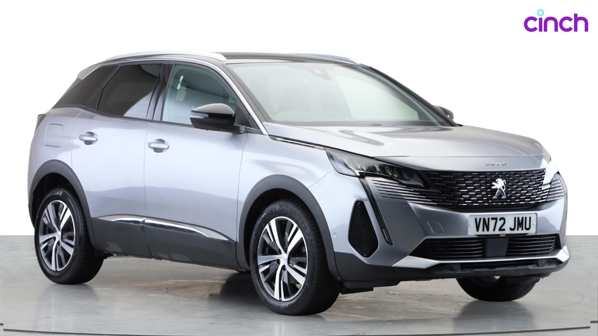 Peugeot 3008 listing photo