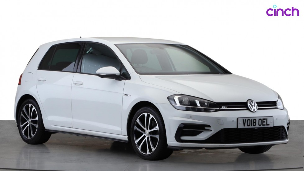 2018 Volkswagen Golf