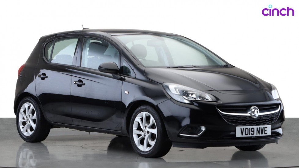 2019 Vauxhall Corsa