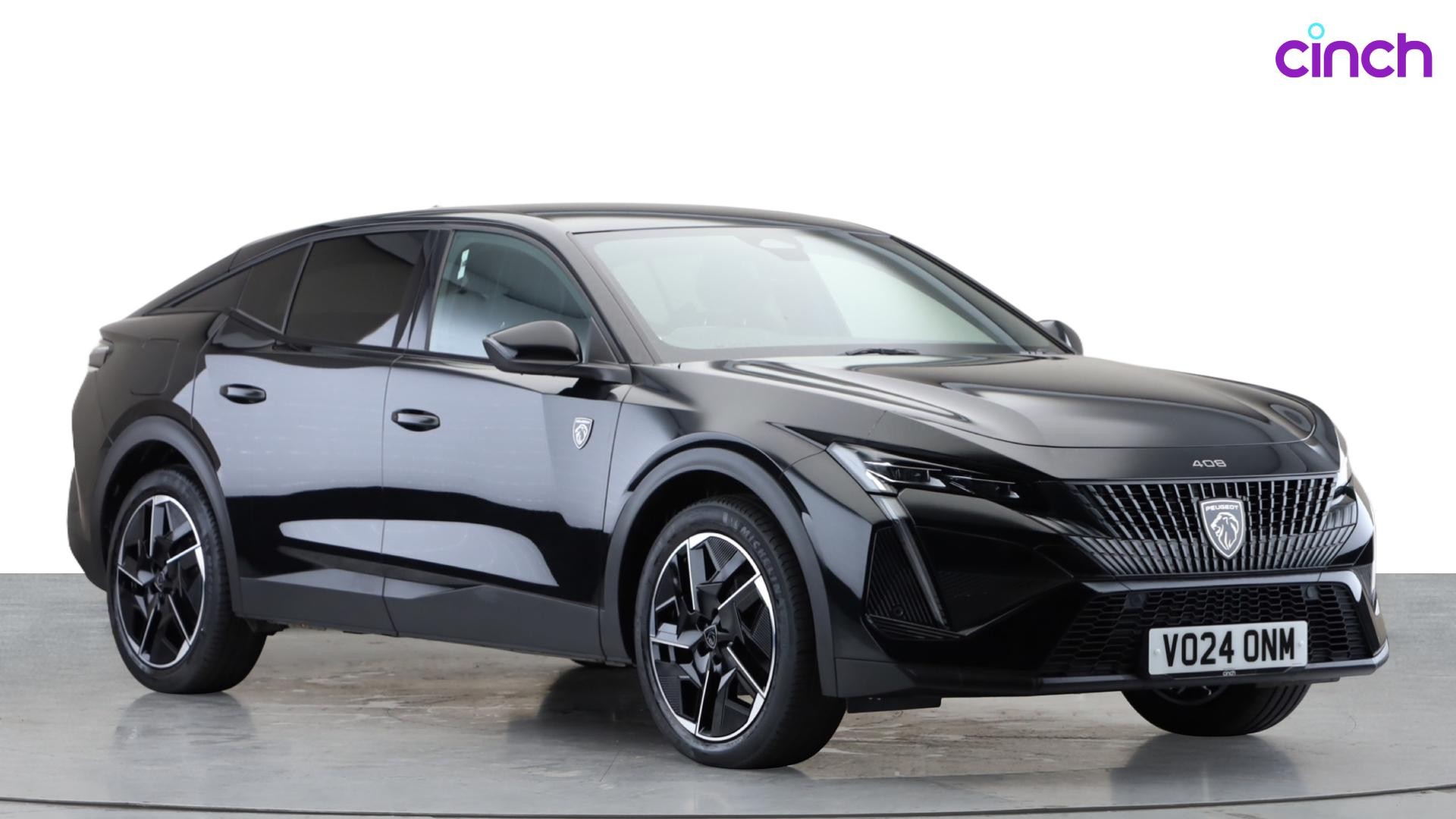 Peugeot 408 listing photo