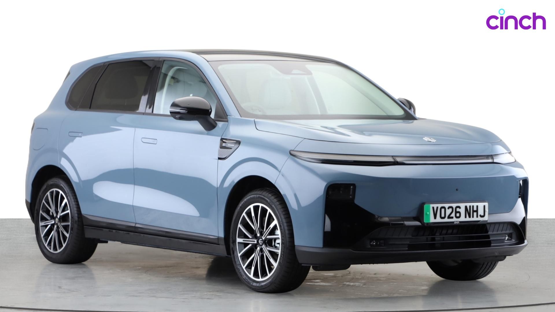 Leapmotor B10 listing photo