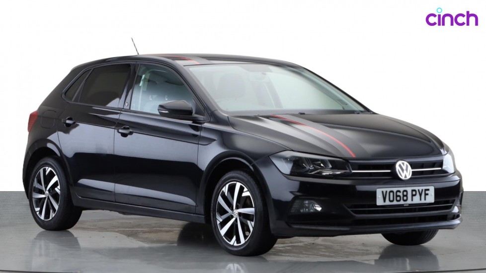 2018 Volkswagen Polo