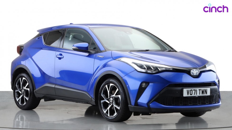 2021 Toyota C-HR