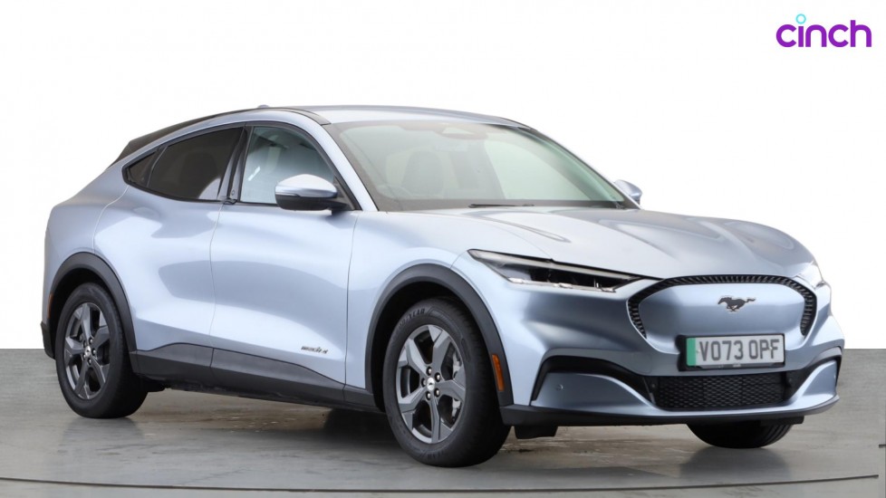 2023 Ford Mustang Mach-E