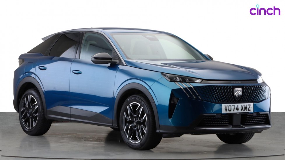 2024 Peugeot 3008