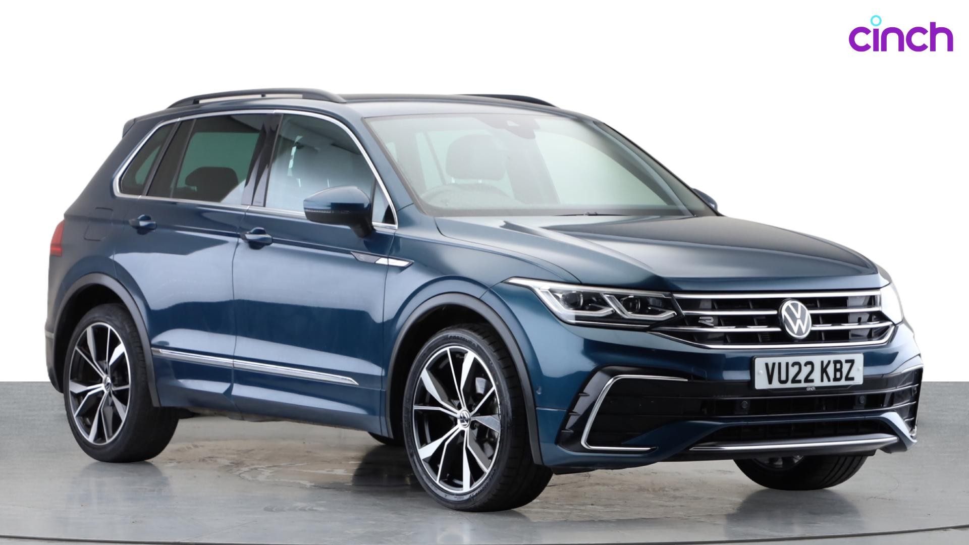 Volkswagen Tiguan dealer public-web source image