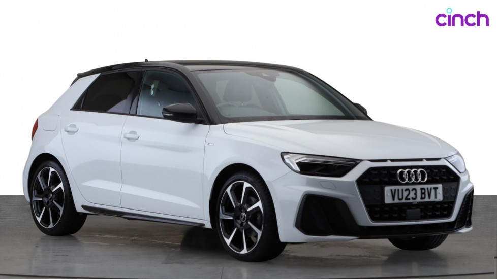 2023 Audi A1