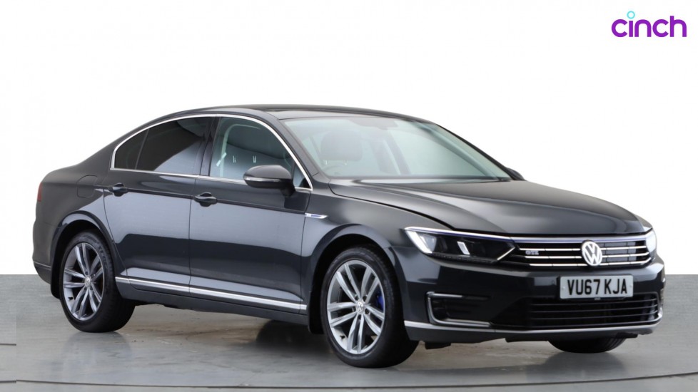 2017 Volkswagen Passat
