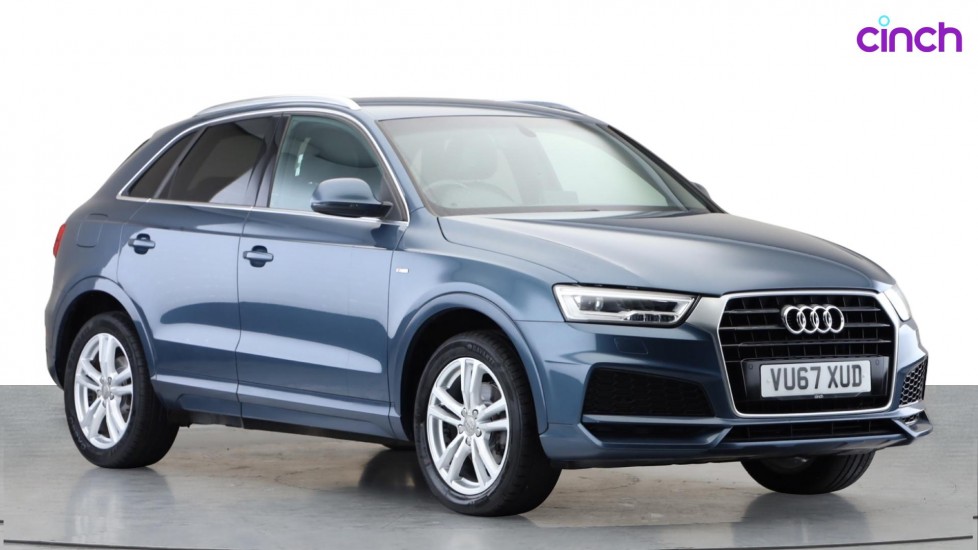 2017 Audi Q3