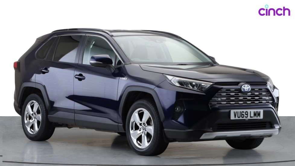 2019 Toyota RAV4