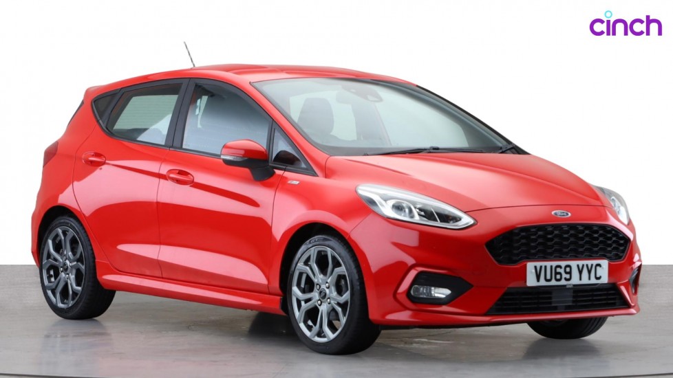 2019 Ford Fiesta