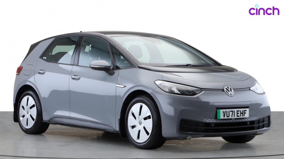 2021 Volkswagen ID.3