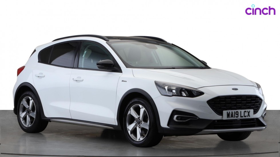 2019 Ford Focus