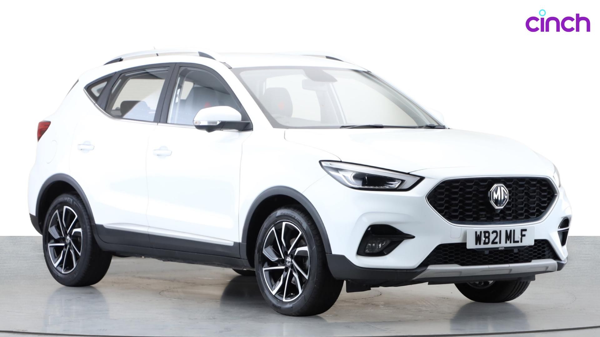 MG ZS dealer public-web source image