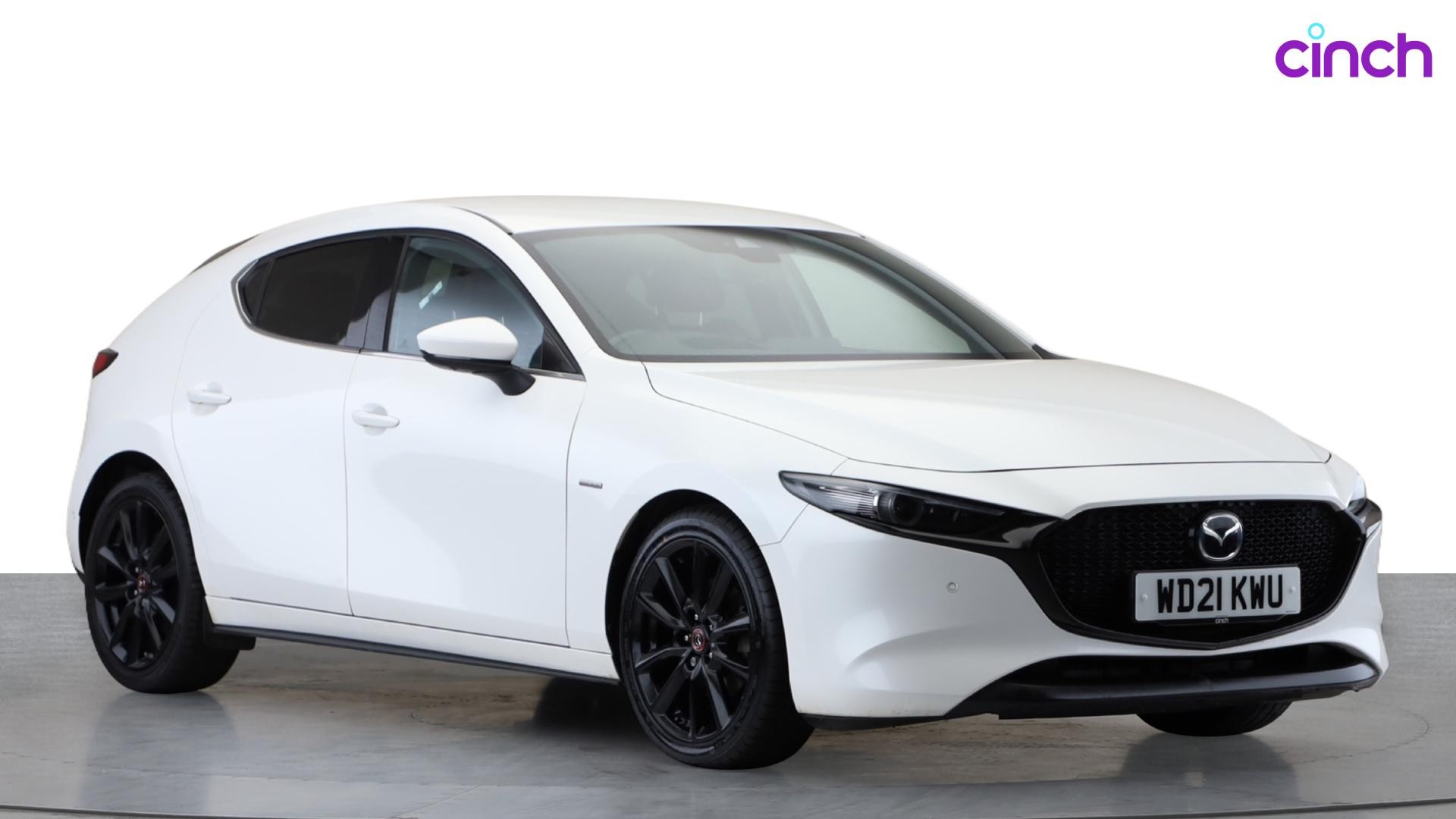 Mazda Mazda3 listing photo