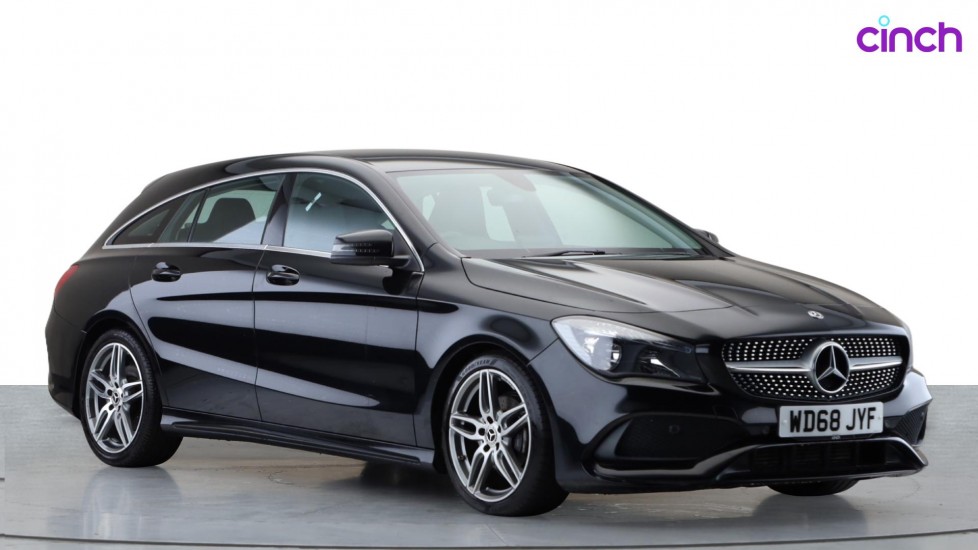 2019 Mercedes-Benz CLA