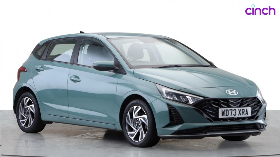 2024 Hyundai i20