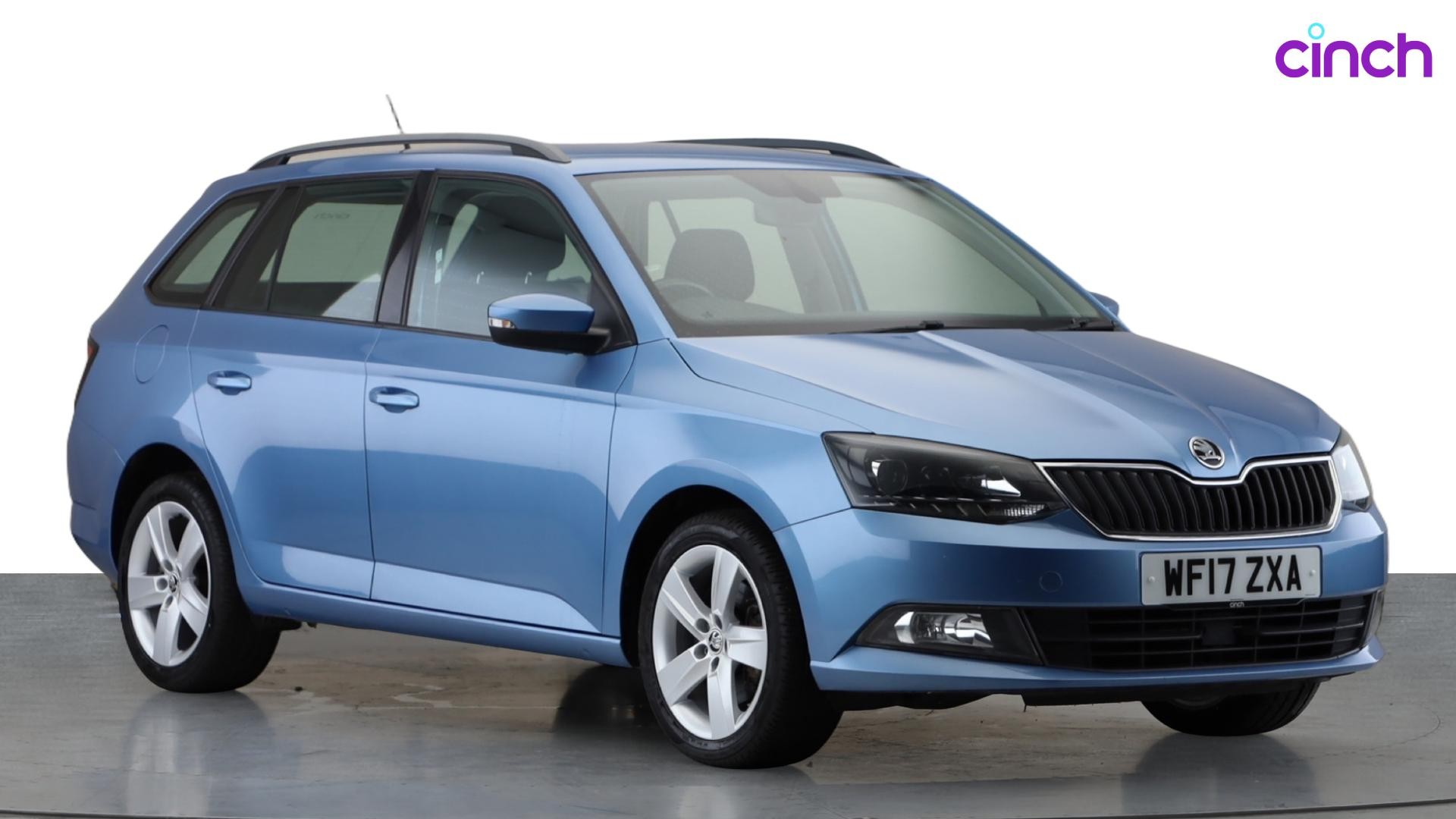 Skoda Fabia dealer public-web source image