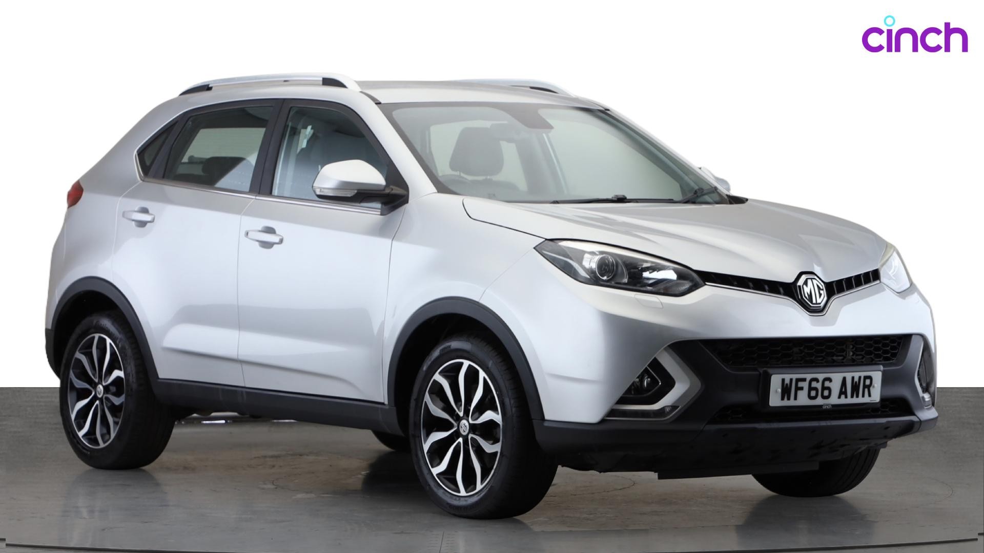 MG Gs listing photo