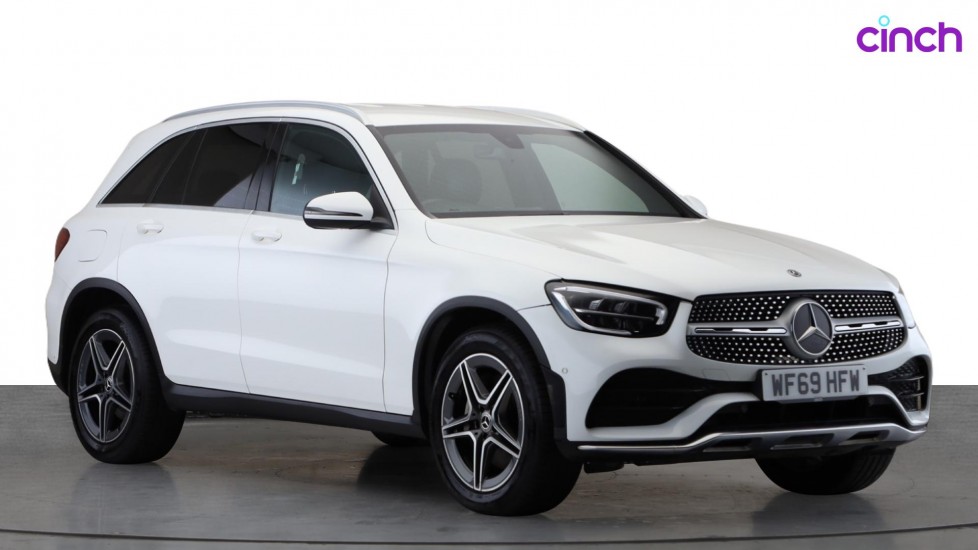 2019 Mercedes-Benz GLC