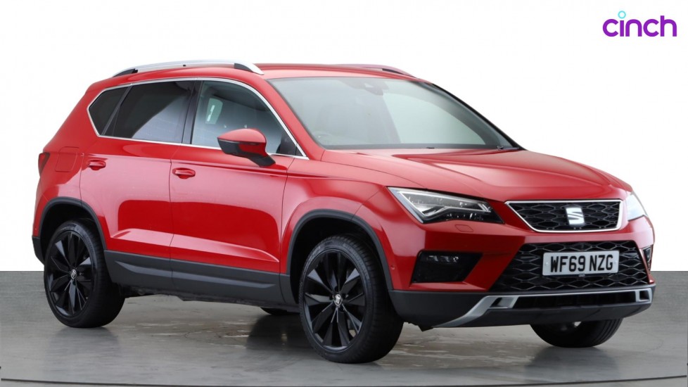 2019 SEAT Ateca