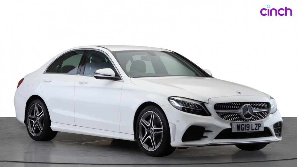 2019 Mercedes-Benz C-Class