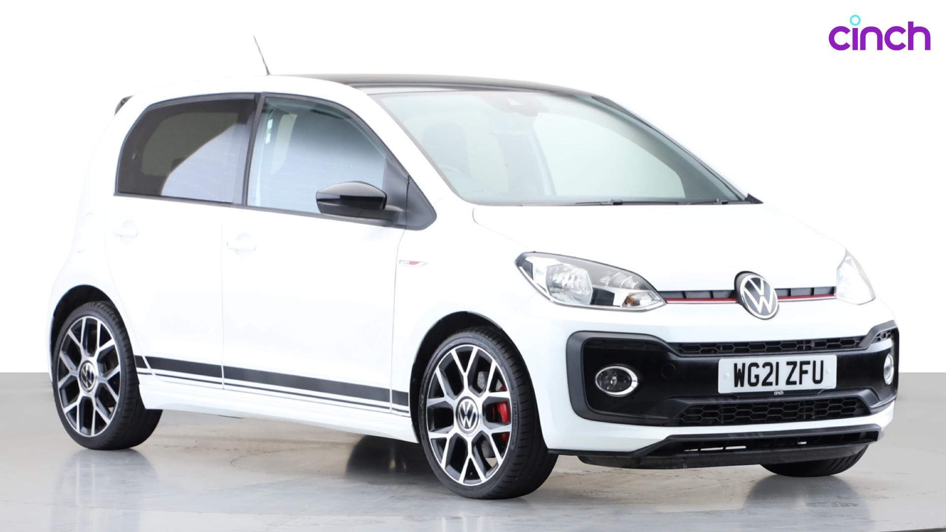 Volkswagen Up! listing photo