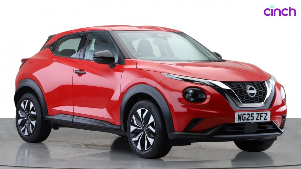 2025 Nissan Juke