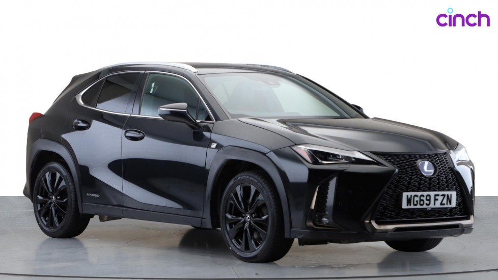 2020 Lexus UX