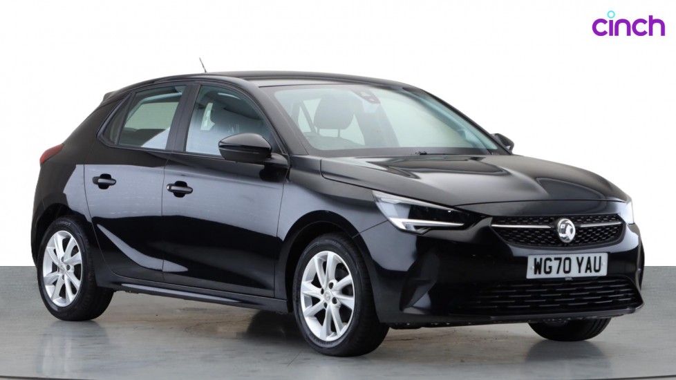 2020 Vauxhall Corsa