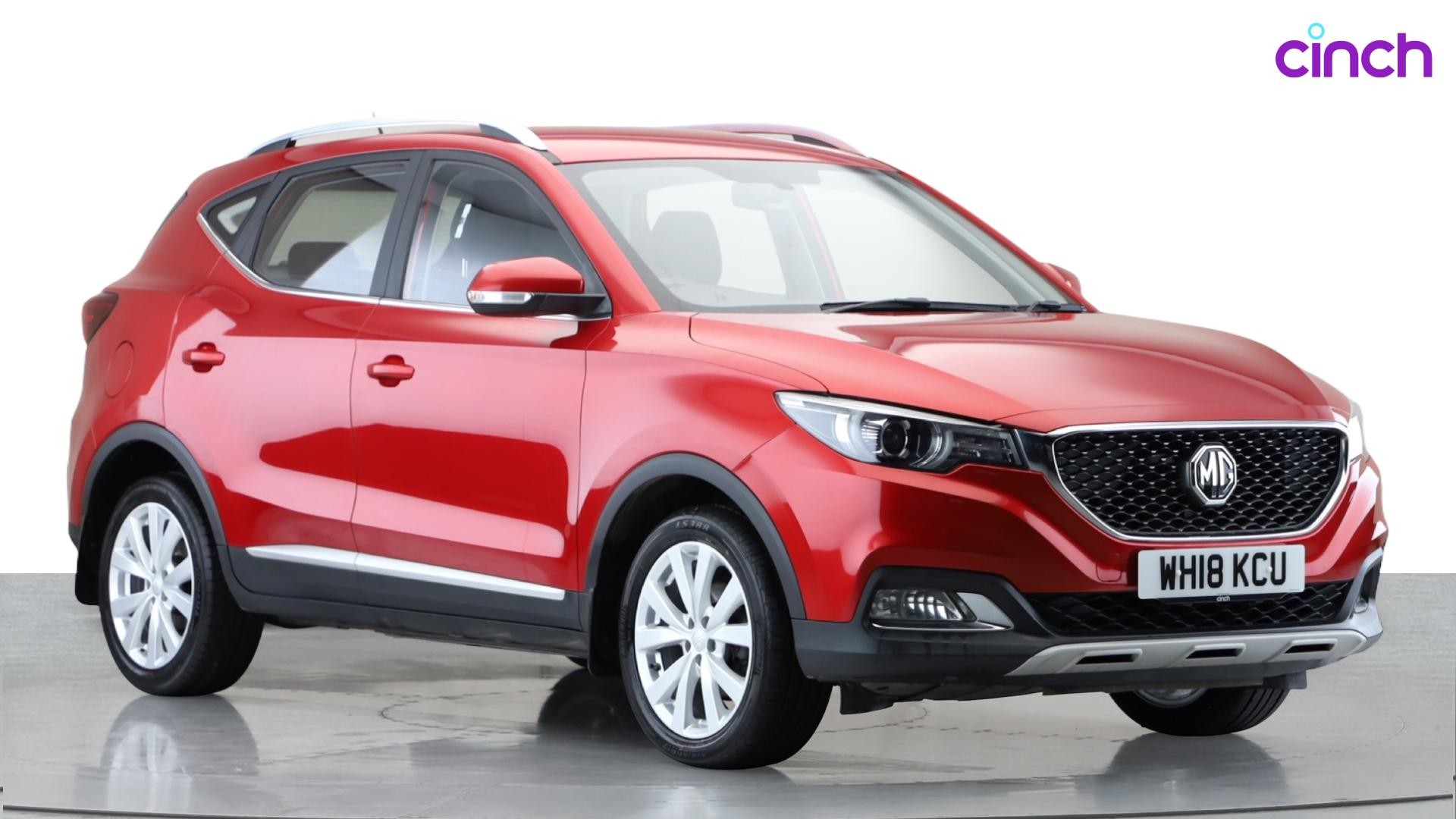 MG ZS dealer public-web source image