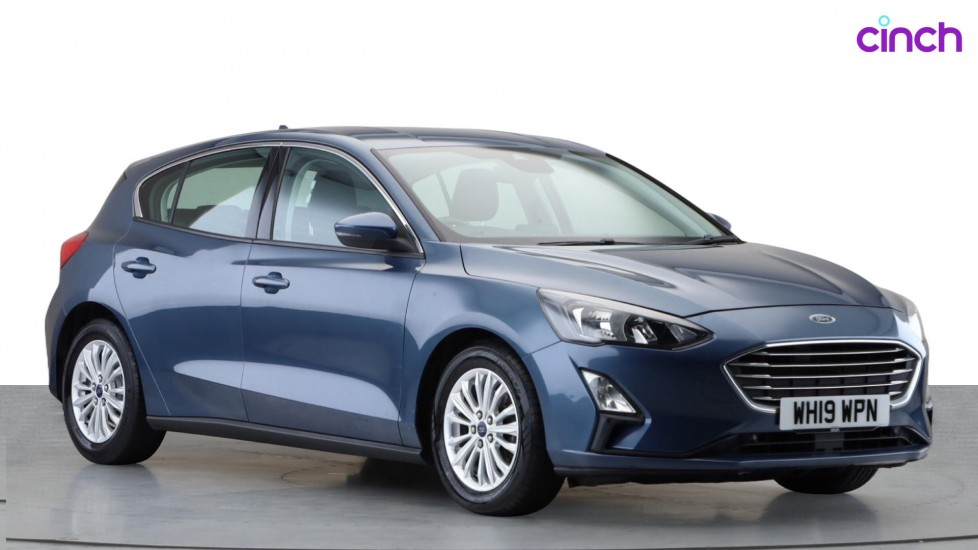 2019 Ford Focus