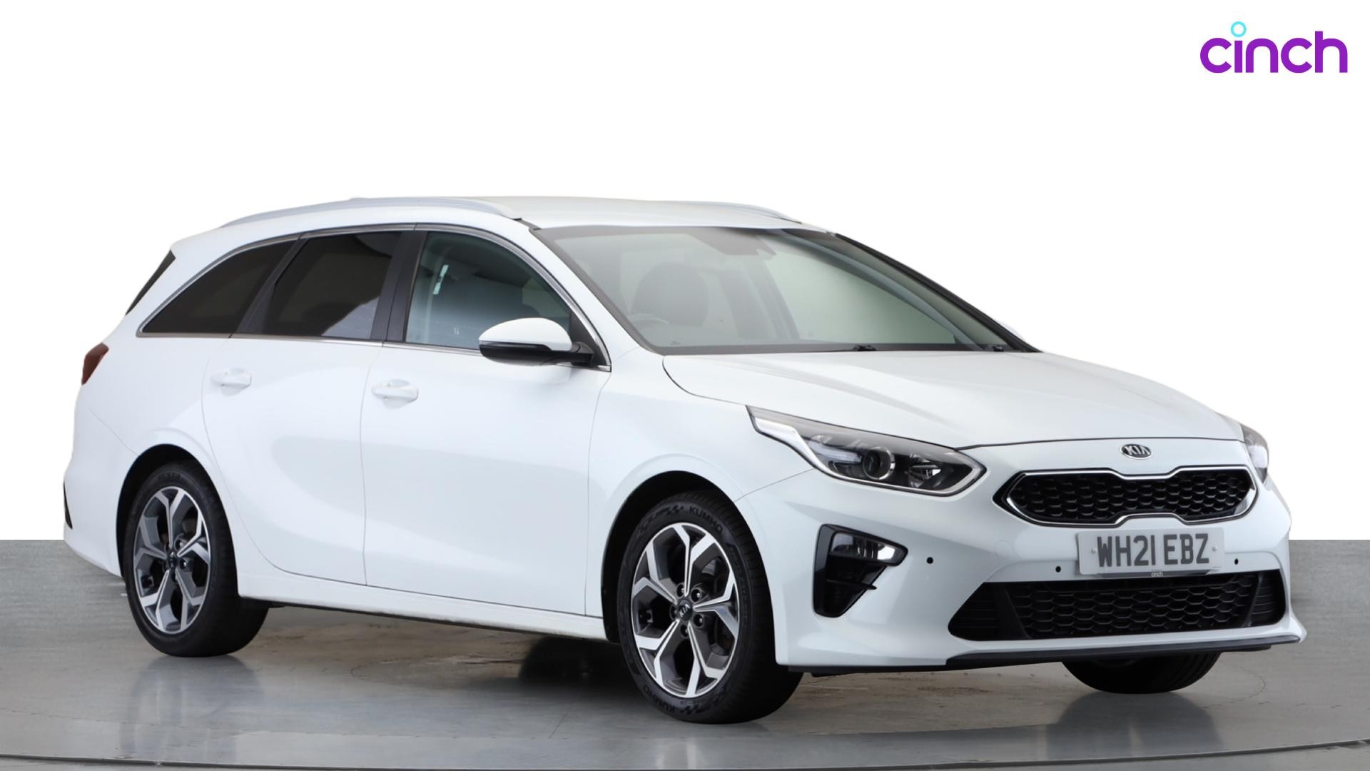 Kia Ceed listing photo