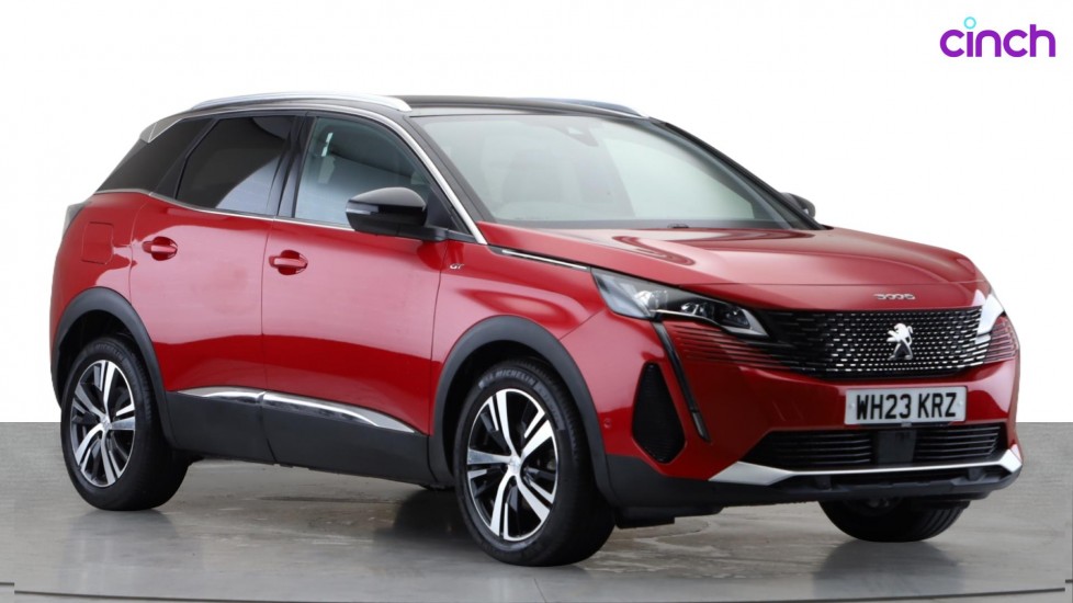 2023 Peugeot 3008
