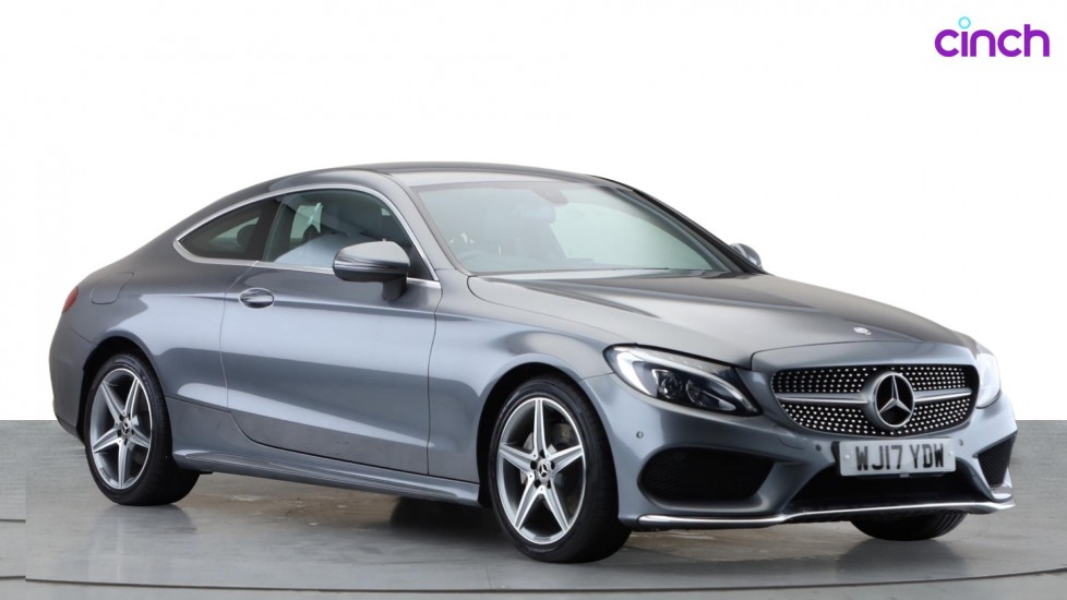2017 Mercedes-Benz C-Class
