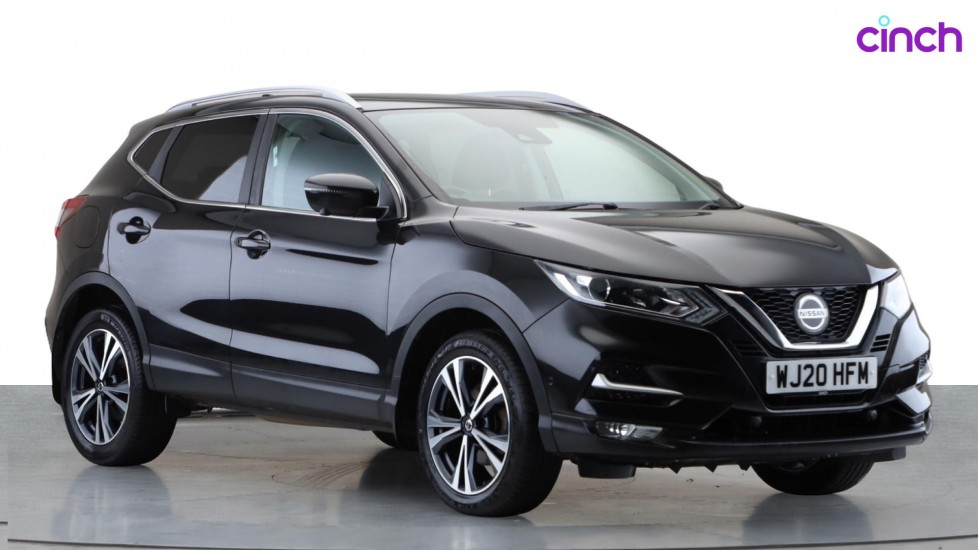2020 Nissan Qashqai